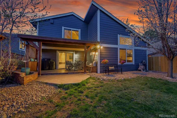 $715,000 | 10866 Half Moon Pass, Littleton, CO 80127