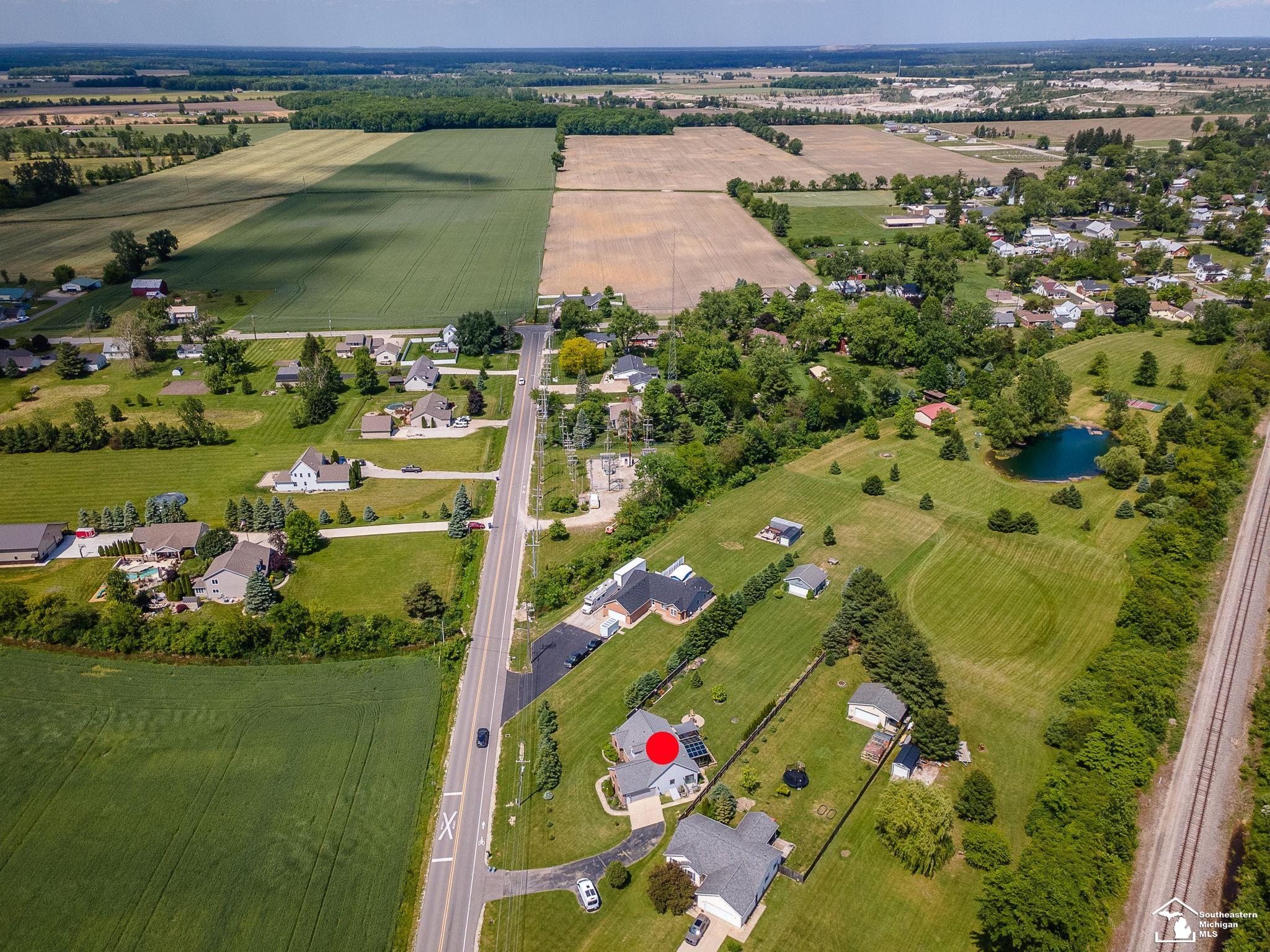 8910 Baldwin Road Monroe, MI 48162 - Photo 55 of 59