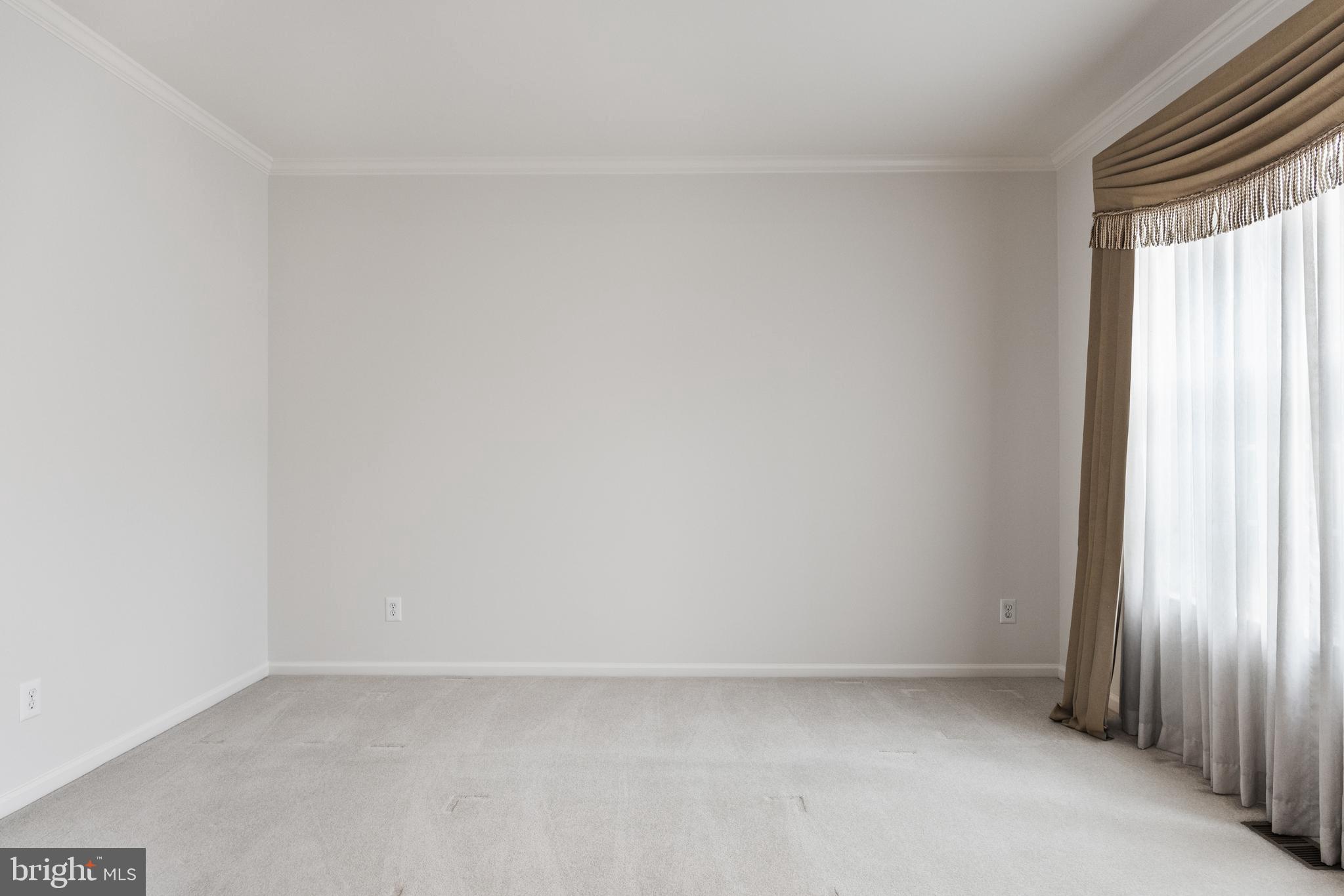 49 Cranberry Lane Delran, NJ 08075 - Photo 14 of 33 a view of an empty room and window