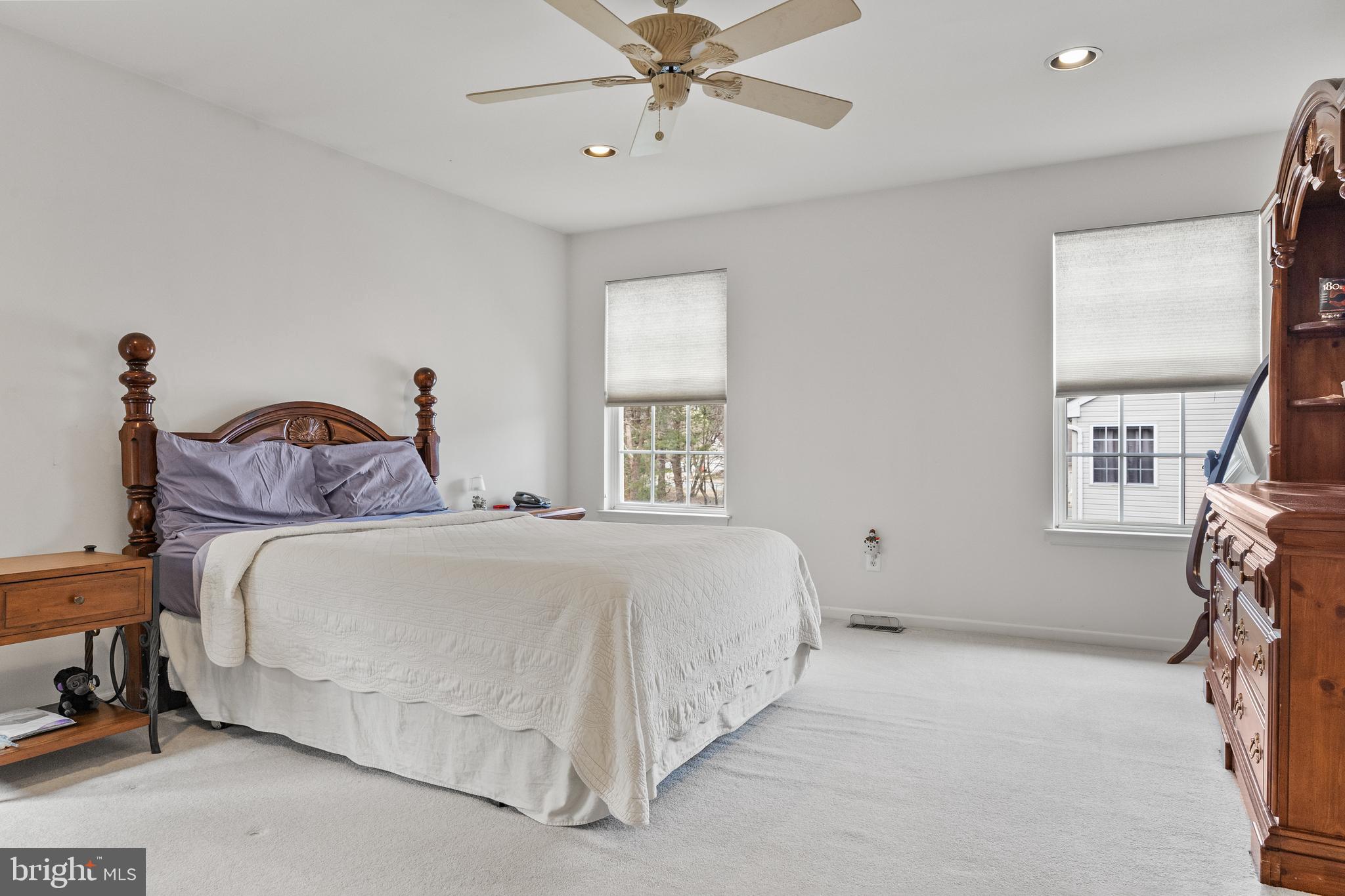 49 Cranberry Lane Delran, NJ 08075 - Photo 23 of 33 a bedroom with a bed and a window