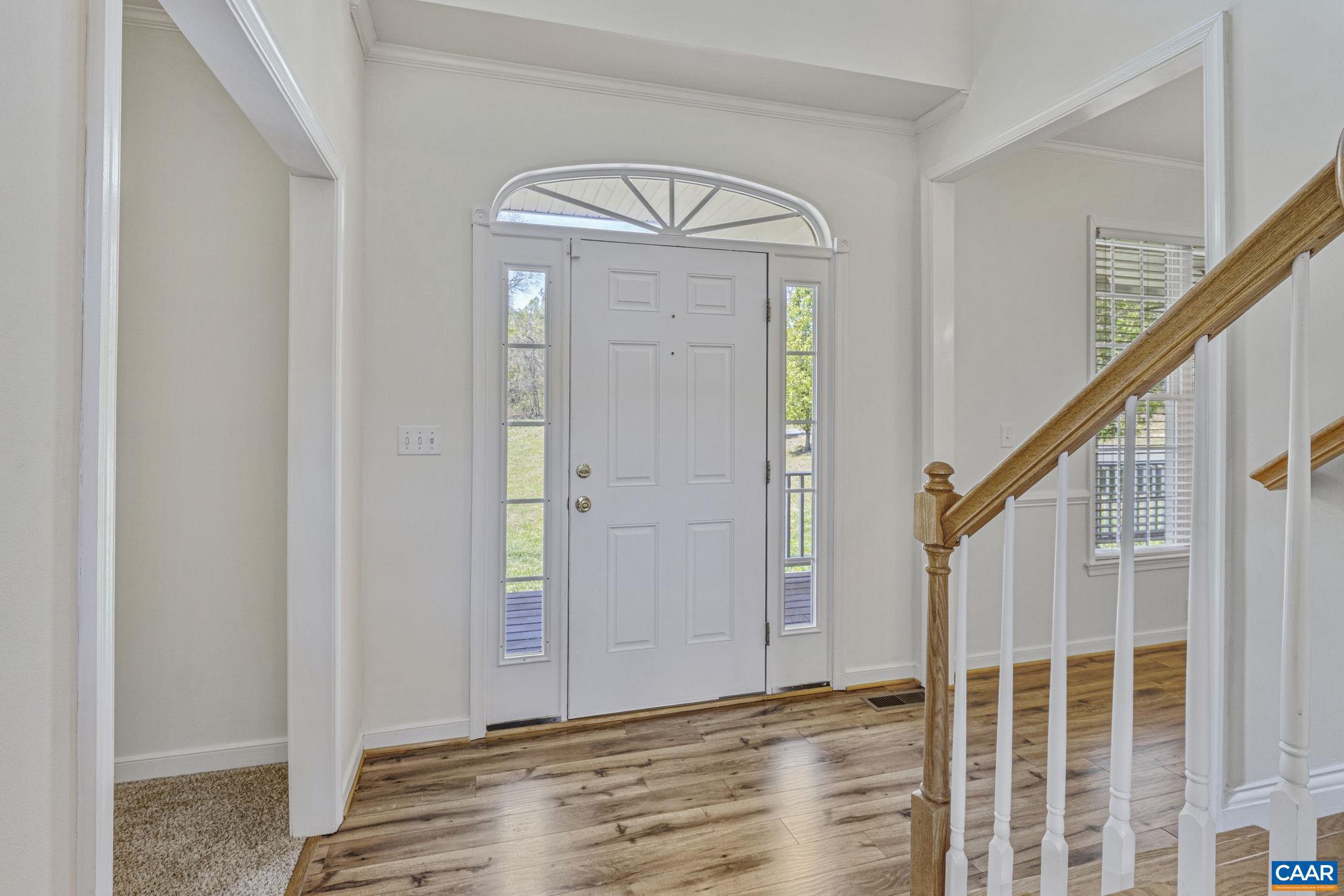 1130 Race Ground Road Rochelle, VA 22738 - Photo 10 of 58 a view of front door