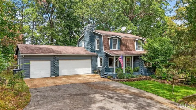 $525,000 | 1208 Babler Park Court, Wildwood, MO 63005