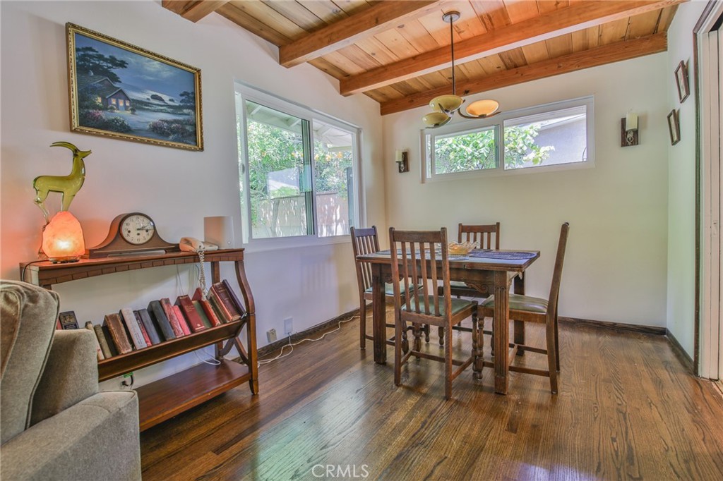 14537 Gandesa Road La Mirada, CA 90638 - Photo 13 of 41 Dining Off LRoom and Kitchen