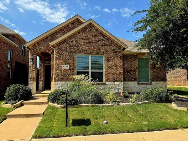 $295,000 | 2453 Larimar Drive, Little Elm, TX 76227