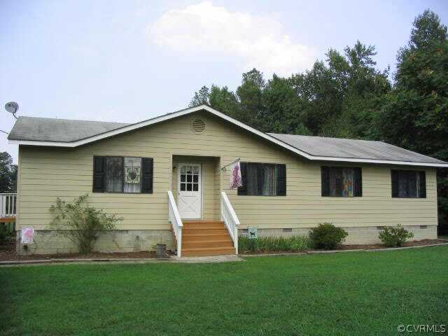 8211 Sebera Road Prince George, VA 23875 - Photo 1 of 1 Exterior Front
