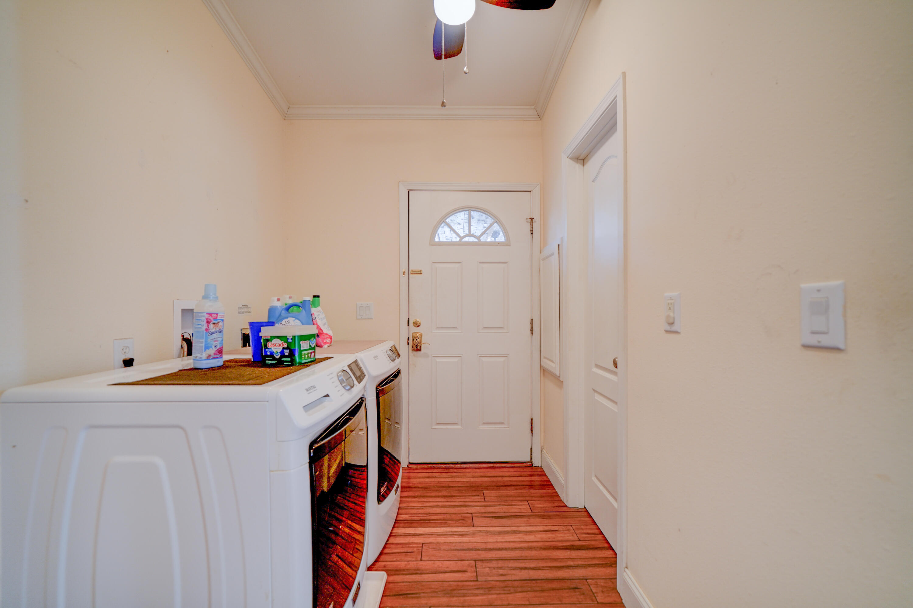 167 Starlight Lane Santa Rosa Beach, FL 32459 - Photo 26 of 44 Laundry