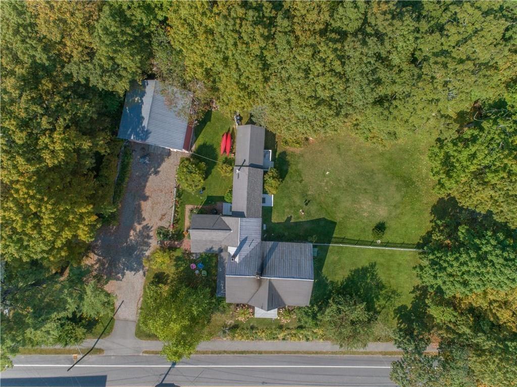 1135 Main Street Readfield, ME 04355 - Photo 28 of 33 In town location, yet private....