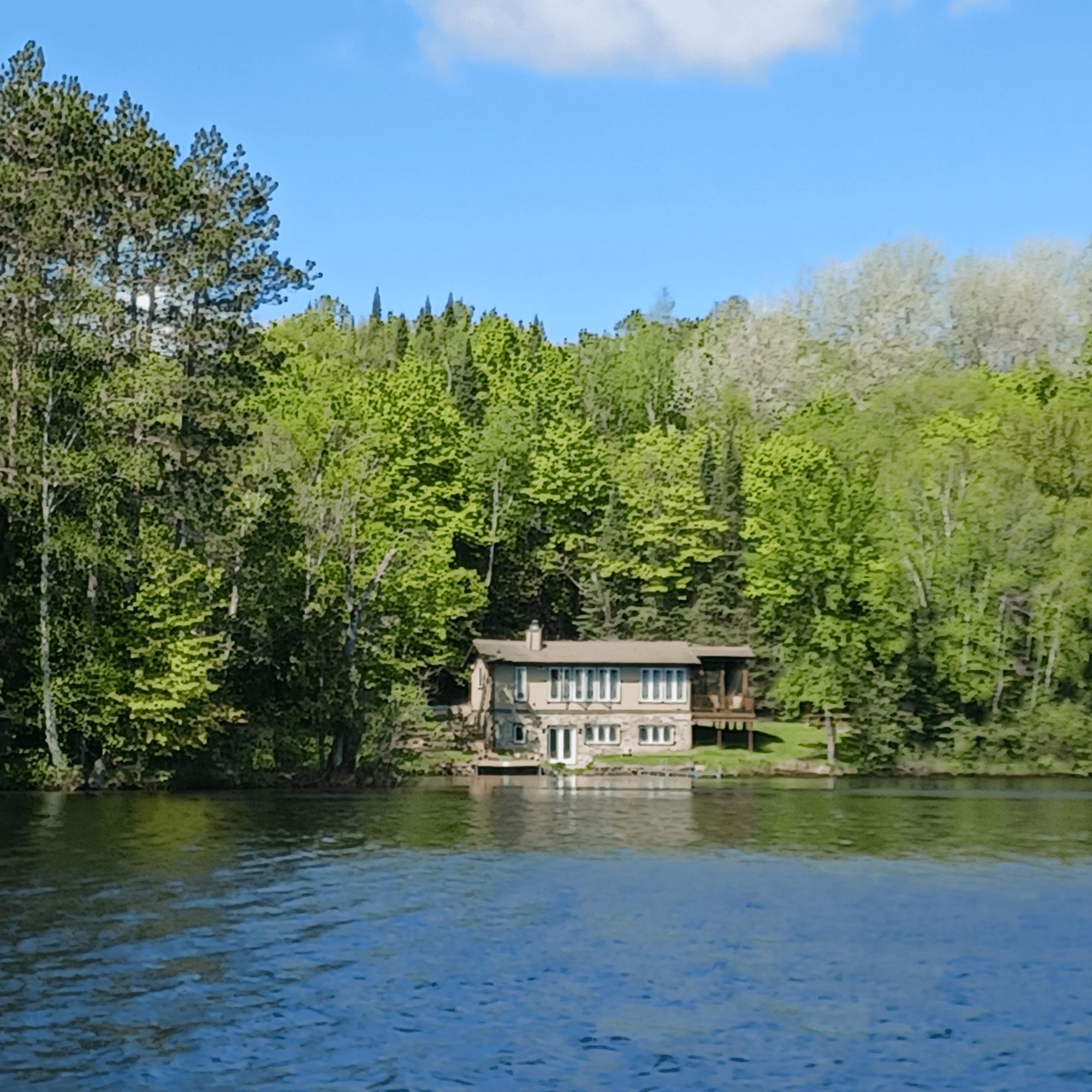 8728 Rock Lake Road Presque Isle, WI 54557 - Photo 1 of 38 Gallery Image 1