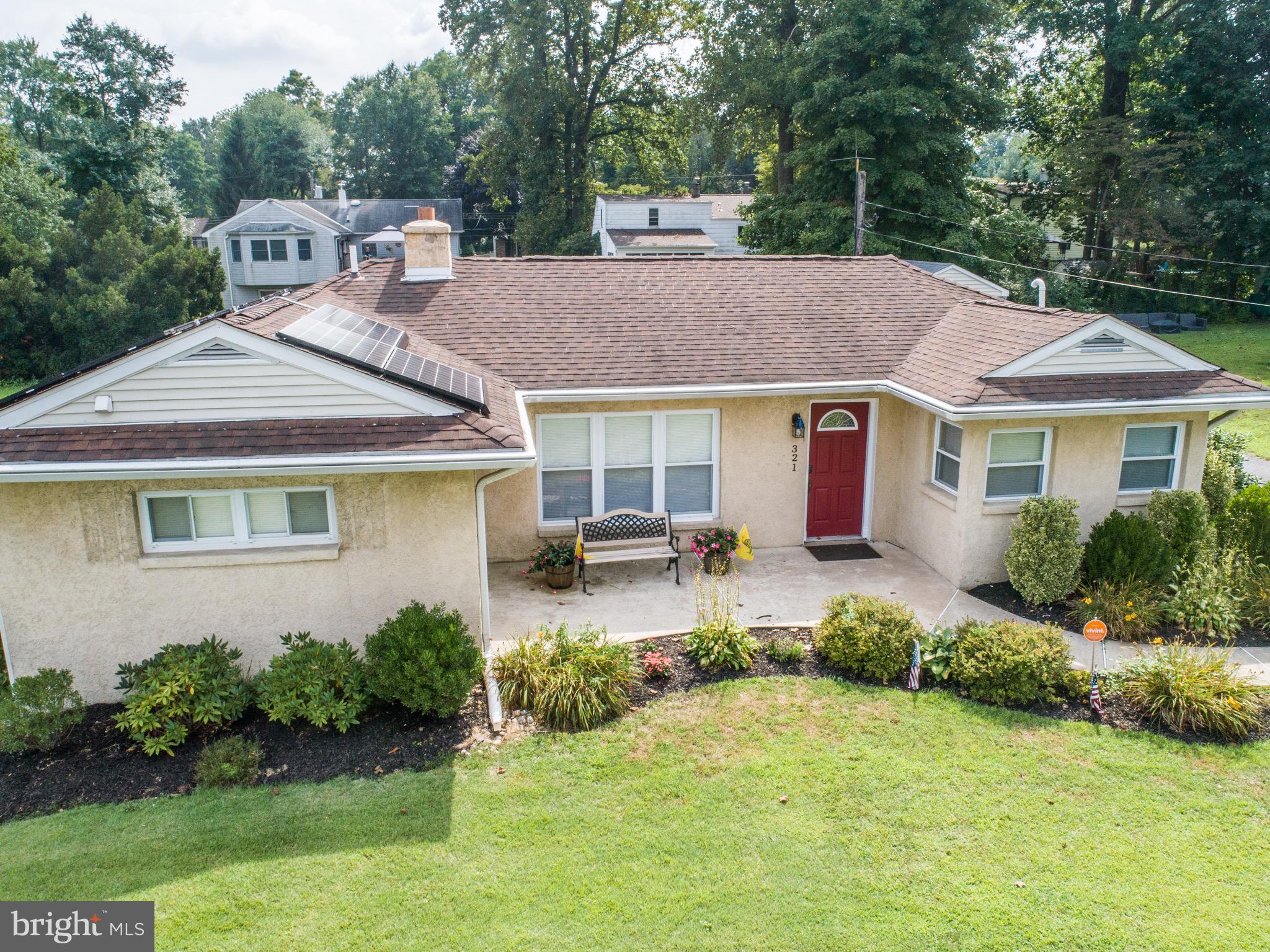 321 Warren Road Hatboro, PA 19040 - Photo 1 of 48 Exterior Front