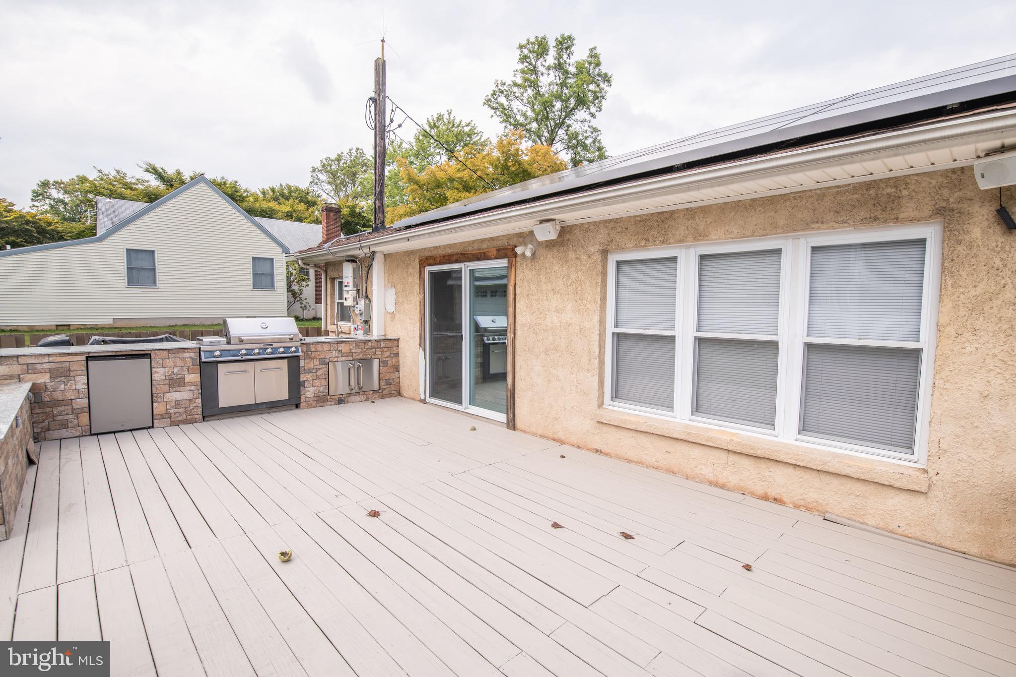321 Warren Road Hatboro, PA 19040 - Photo 44 of 48 Back Porch