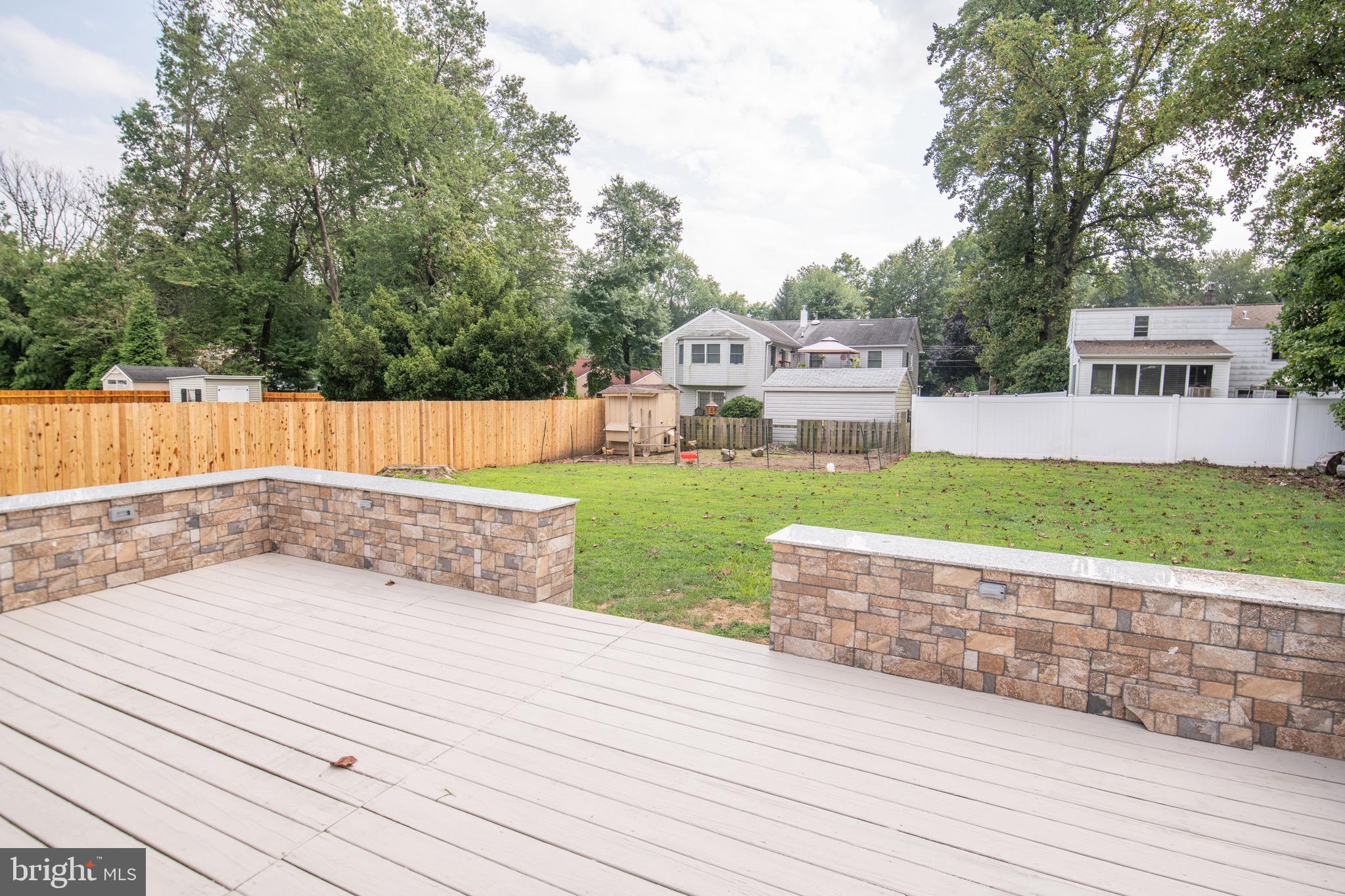 321 Warren Road Hatboro, PA 19040 - Photo 47 of 48 Backyard