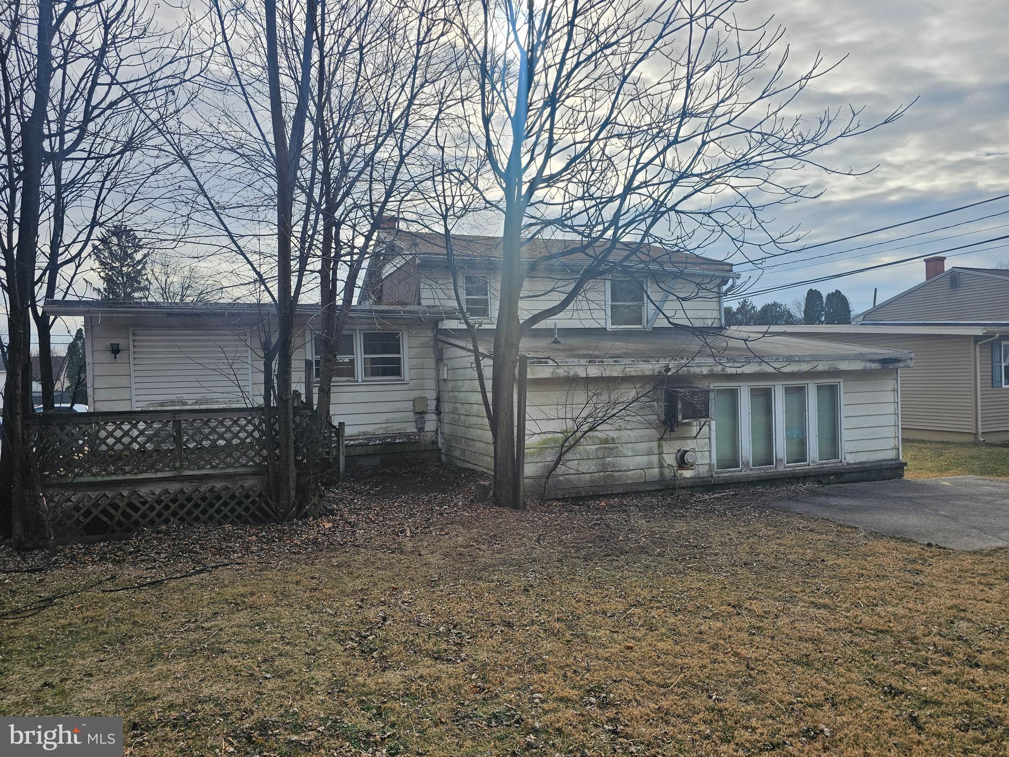 407 East Elm Street Lebanon, PA 17042 - Photo 14 of 16 a view of a house with a yard