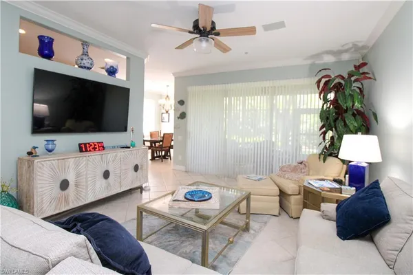 $5,995 | 817 Carrick Bend Circle, Unit 101, Naples, FL 34110