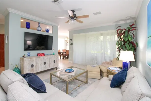 $5,995 | 817 Carrick Bend Circle, Unit 101, Naples, FL 34110