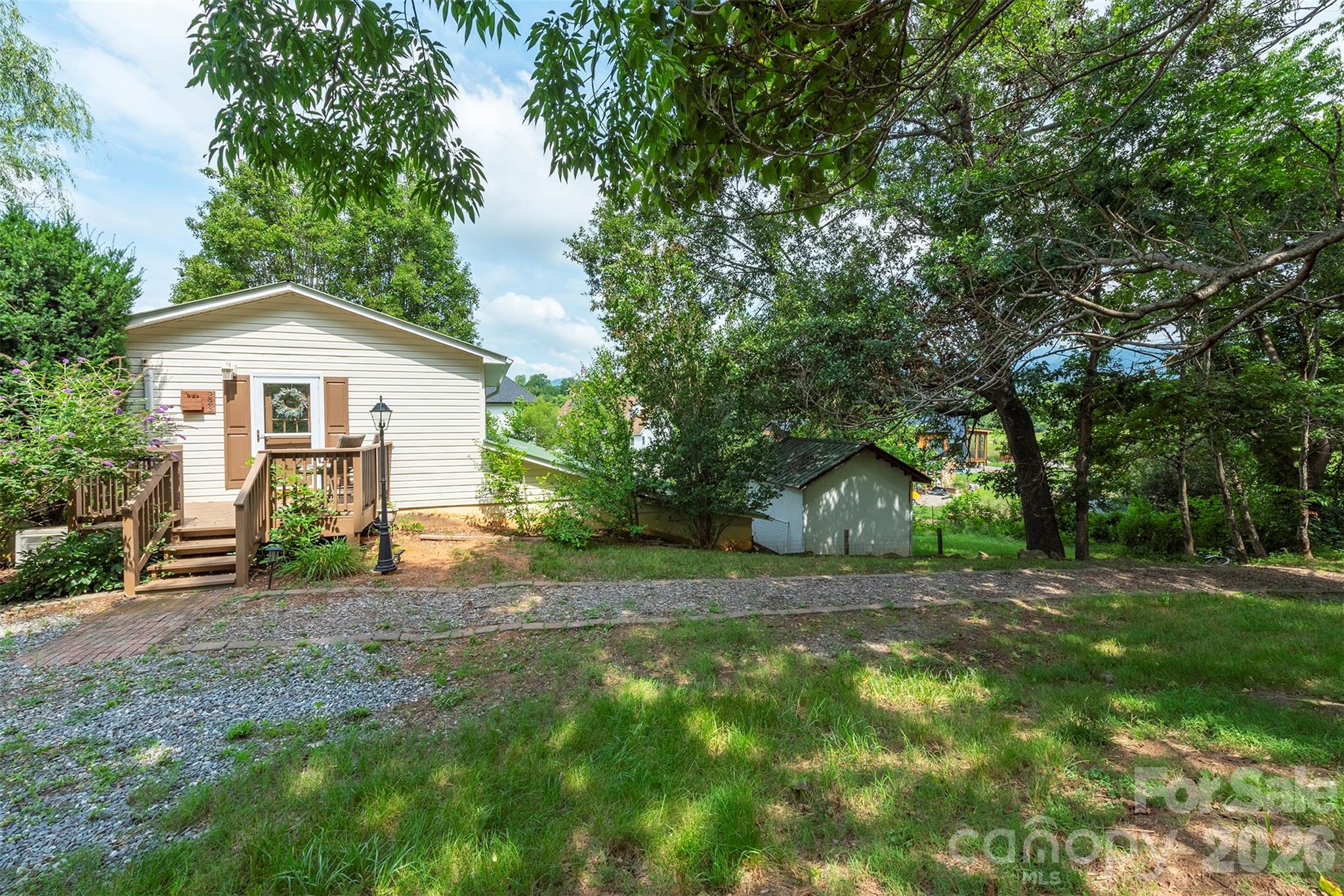 223 Davidson Road Swannanoa, NC 28778 - Photo 2 of 45