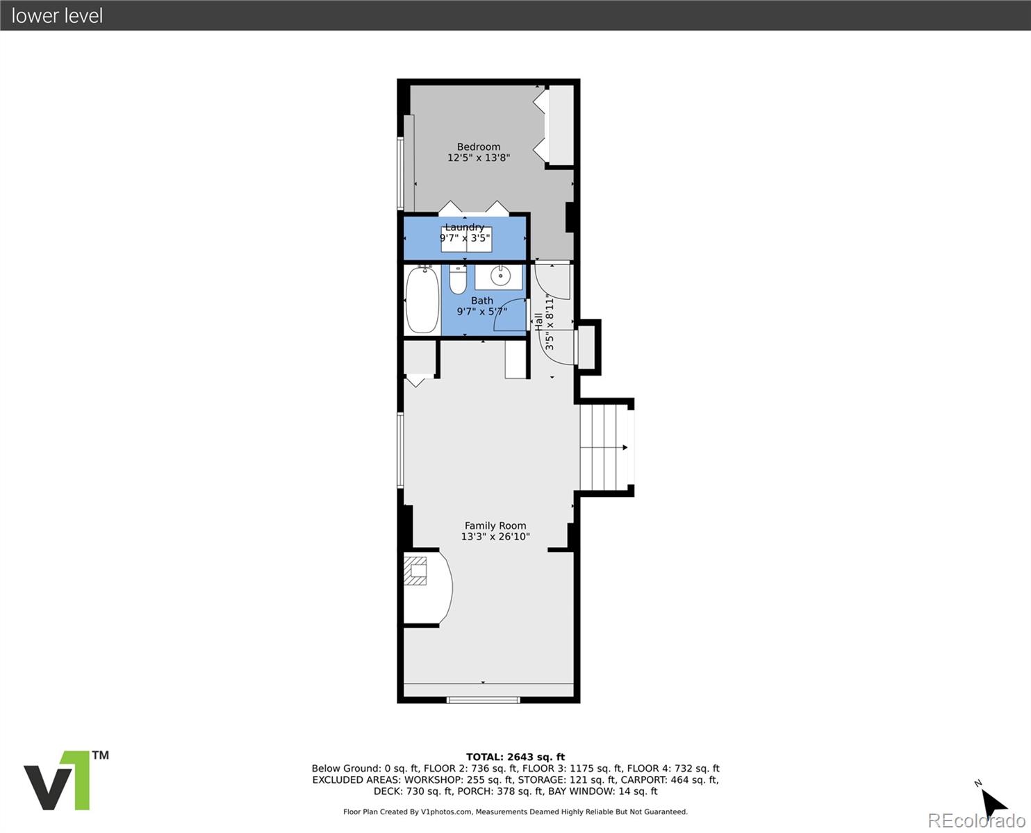 1201 Hughesville Road Black Hawk, CO 80422 - Photo 48 of 50