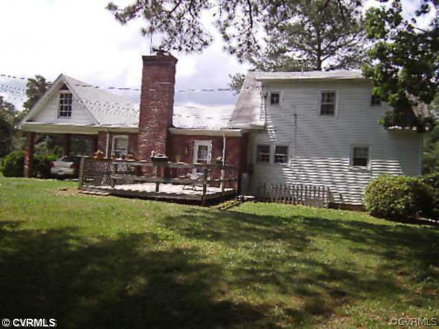 89 Pisgah Church Road Rice, VA 23966 - Photo 2 of 14 Exterior Back