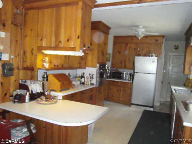 89 Pisgah Church Road Rice, VA 23966 - Photo 6 of 14 Kitchen