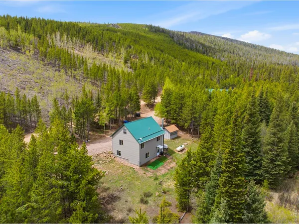 $419,900 | 236 Mescalero Drive, Red Feather Lakes, CO 80545