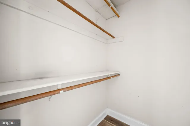 a close up of a wall