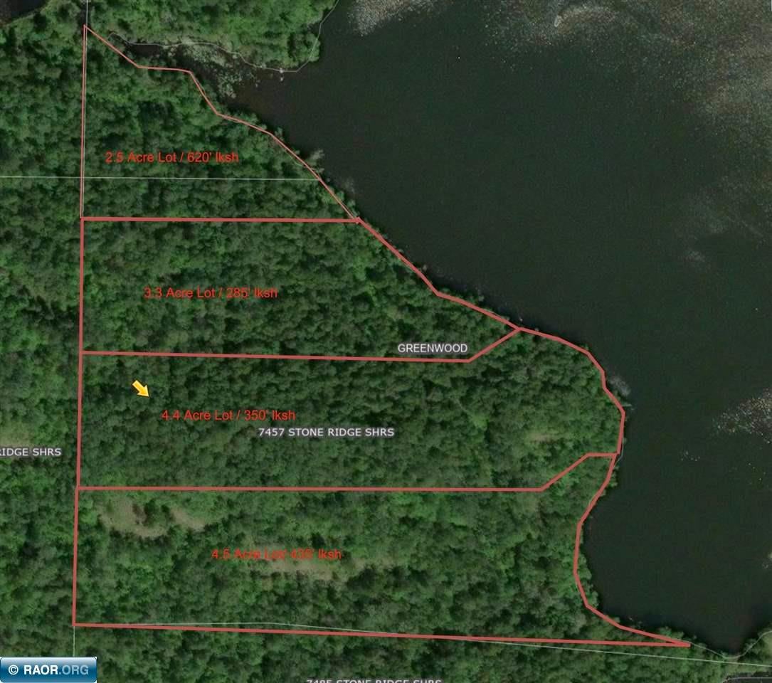 Parcel C Stone Ridge Road Orr, MN 55771 - Photo 2 of 3