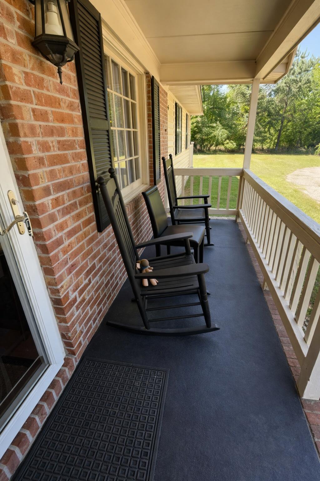 734 Foxboro Road Marion, SC 29571 - Photo 3 of 38 Front Porch