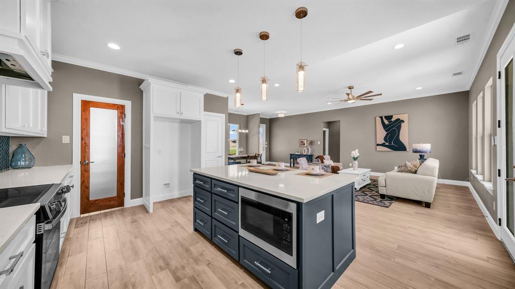 3 Quarter Loop Trail Poolville, TX 76487 - Photo 19 of 38