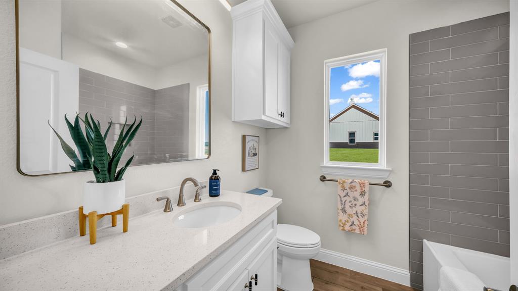 3 Quarter Loop Trail Poolville, TX 76487 - Photo 35 of 38