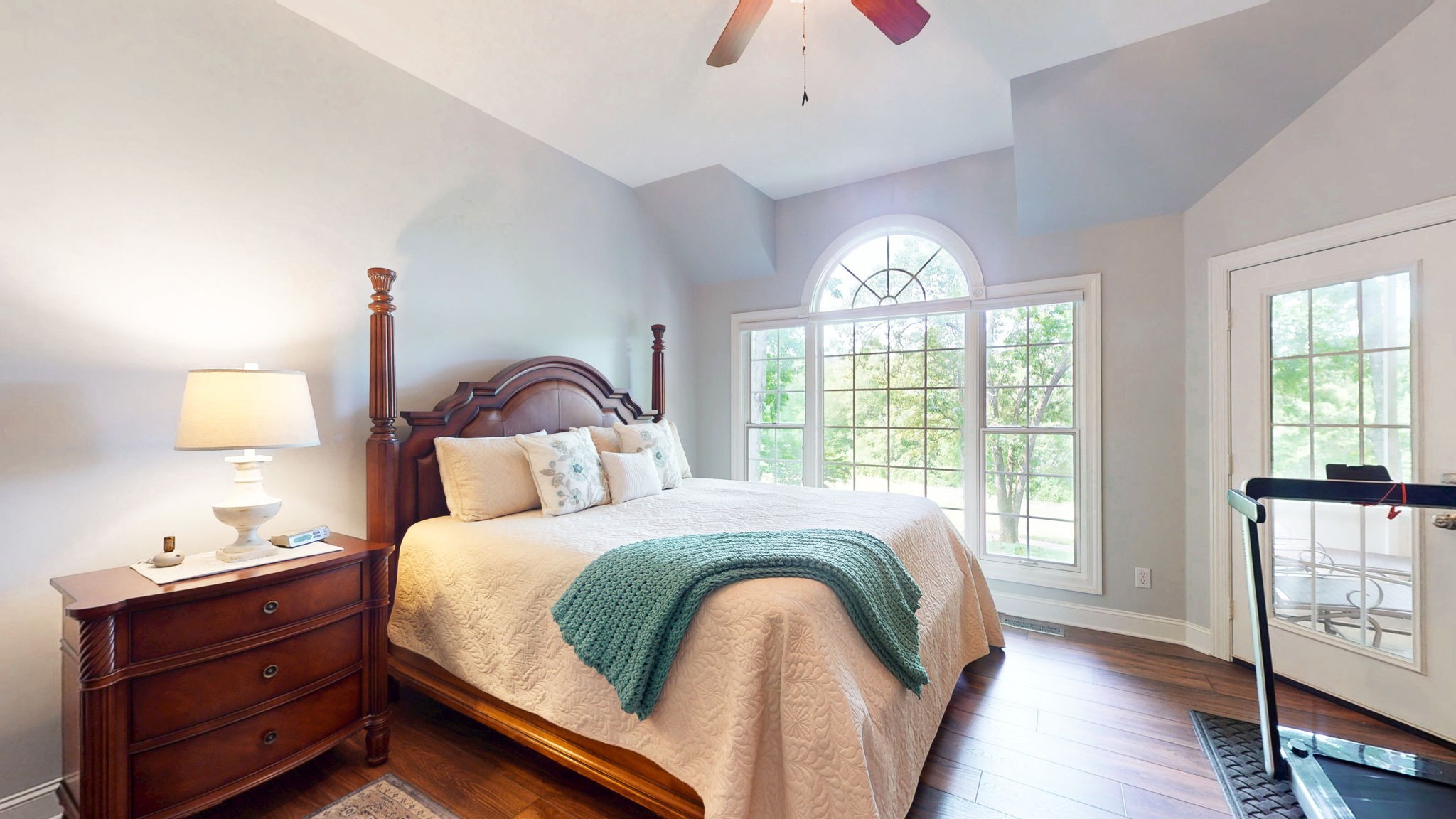 409 Legends Drive Springville, TN 38256 - Photo 15 of 51 a bed room with a bed and a window