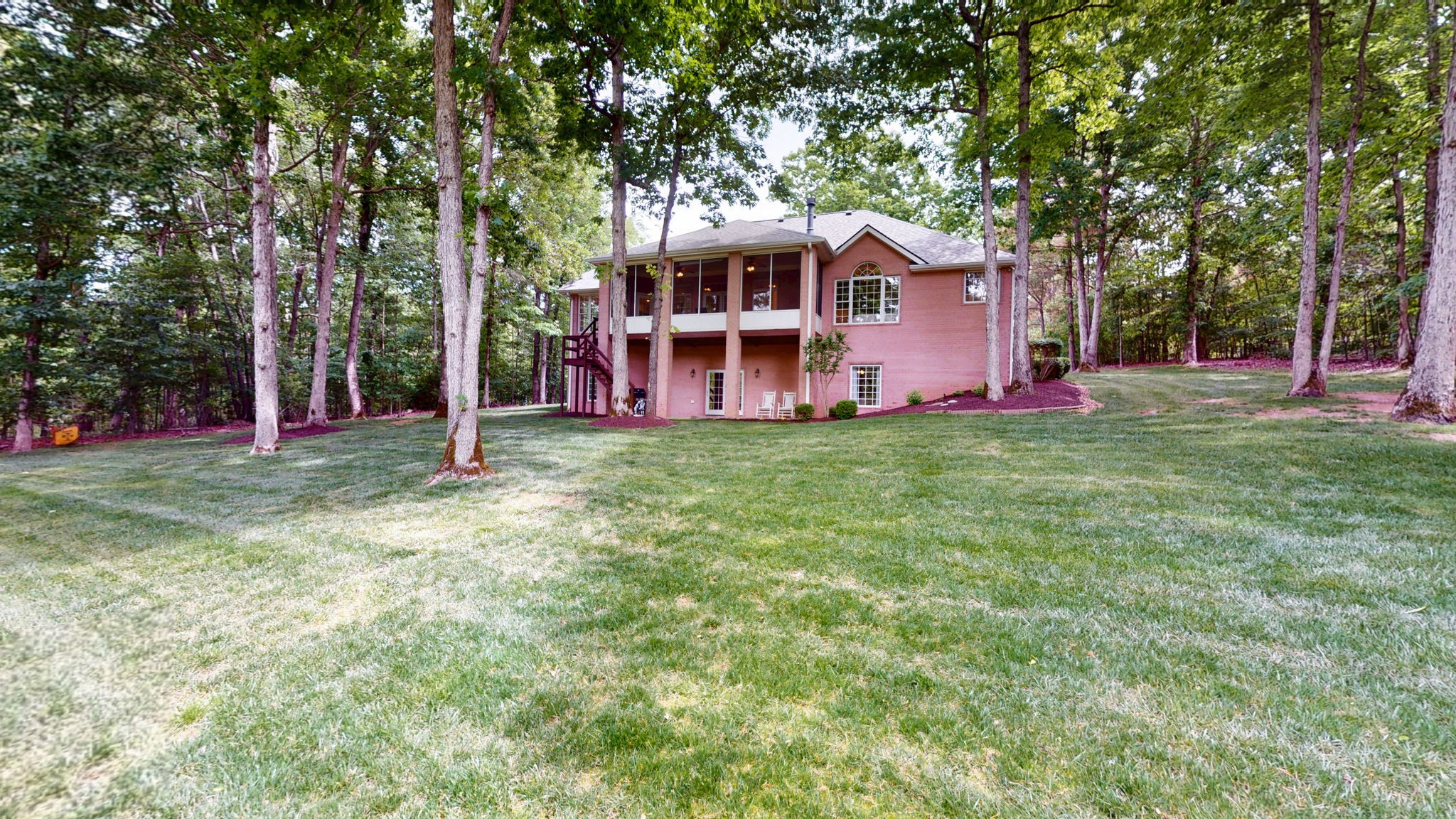 409 Legends Drive Springville, TN 38256 - Photo 44 of 51 a view of a house with a backyard