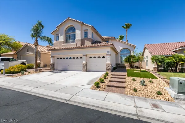$879,000 | 7836 Silver Plateau Avenue, Las Vegas, NV 89128