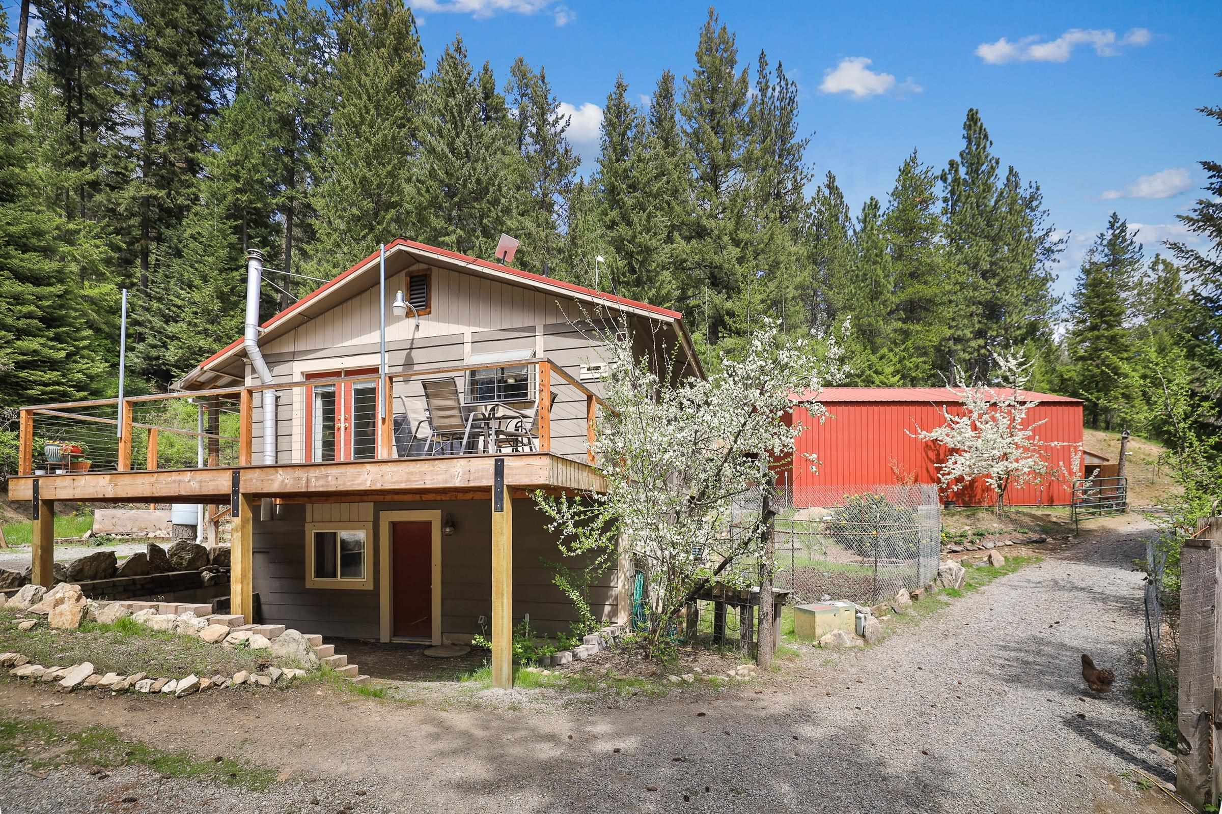 22707 East Campbell Road Newman Lake, WA 99025 - Photo 5 of 43
