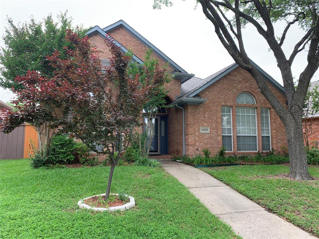 5009 Promise Land Drive Frisco, TX 75035 - Photo 1 of 9 Traditional-style house with brick siding