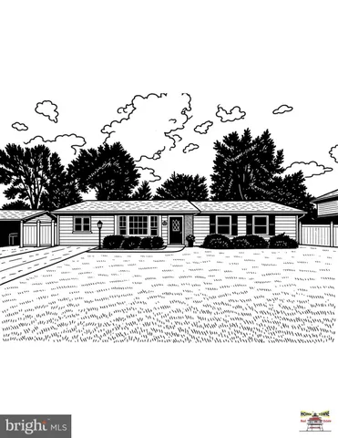 a view of a house with a terrace