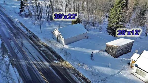$99,900 | 230 Highway 212, Smyrna Mills, ME 04780