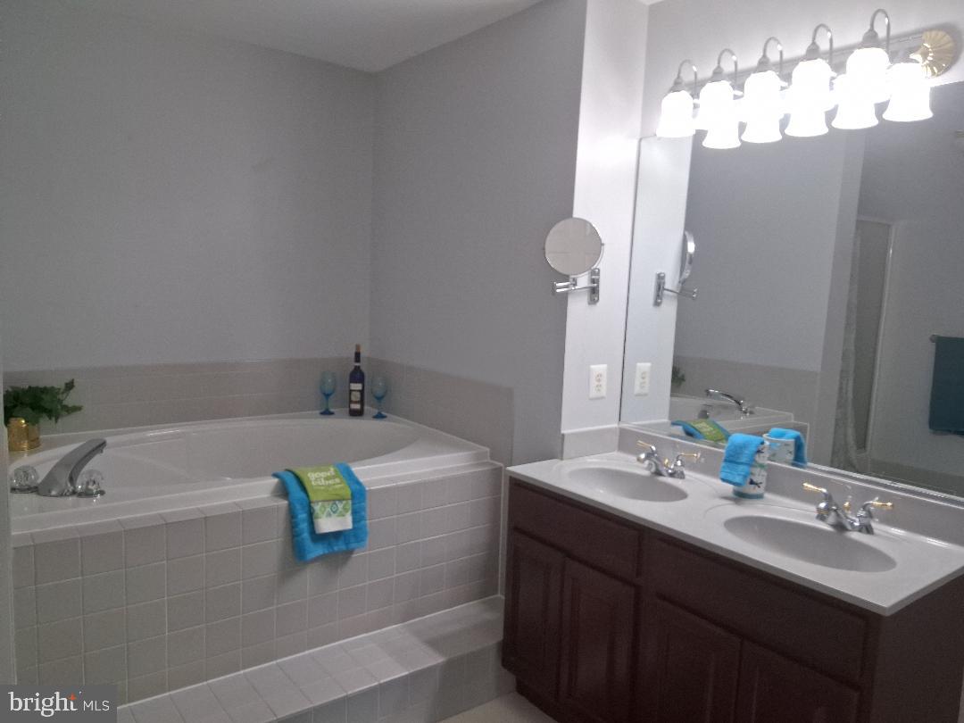 4695 Sands Road Harwood, MD 20776 - Photo 24 of 49 Serene bathroom retreat with elegance.