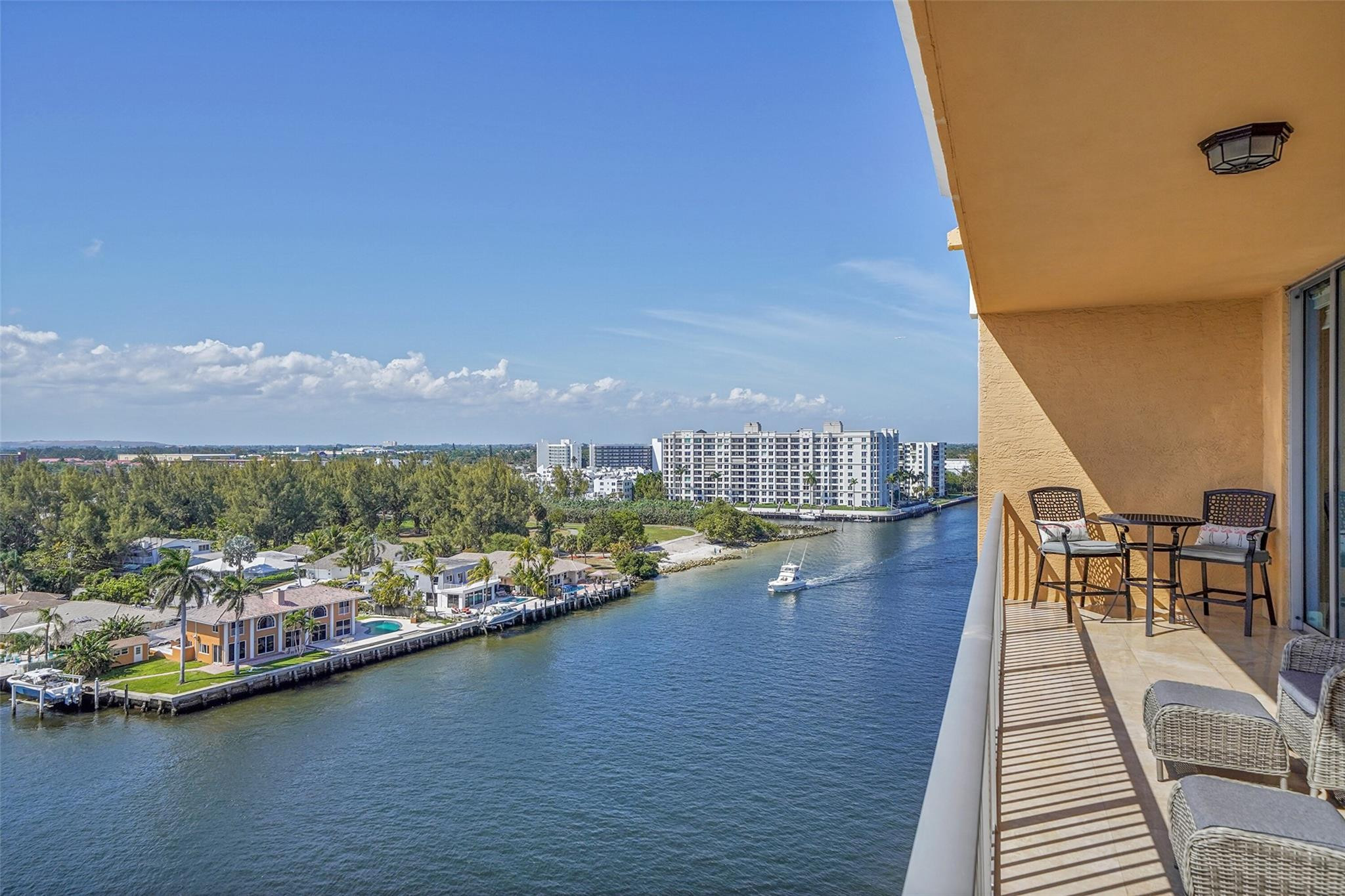 821 North Riverside Drive, Unit PH2 Pompano Beach, FL 33062 - Photo 31 of 95 Photo 32