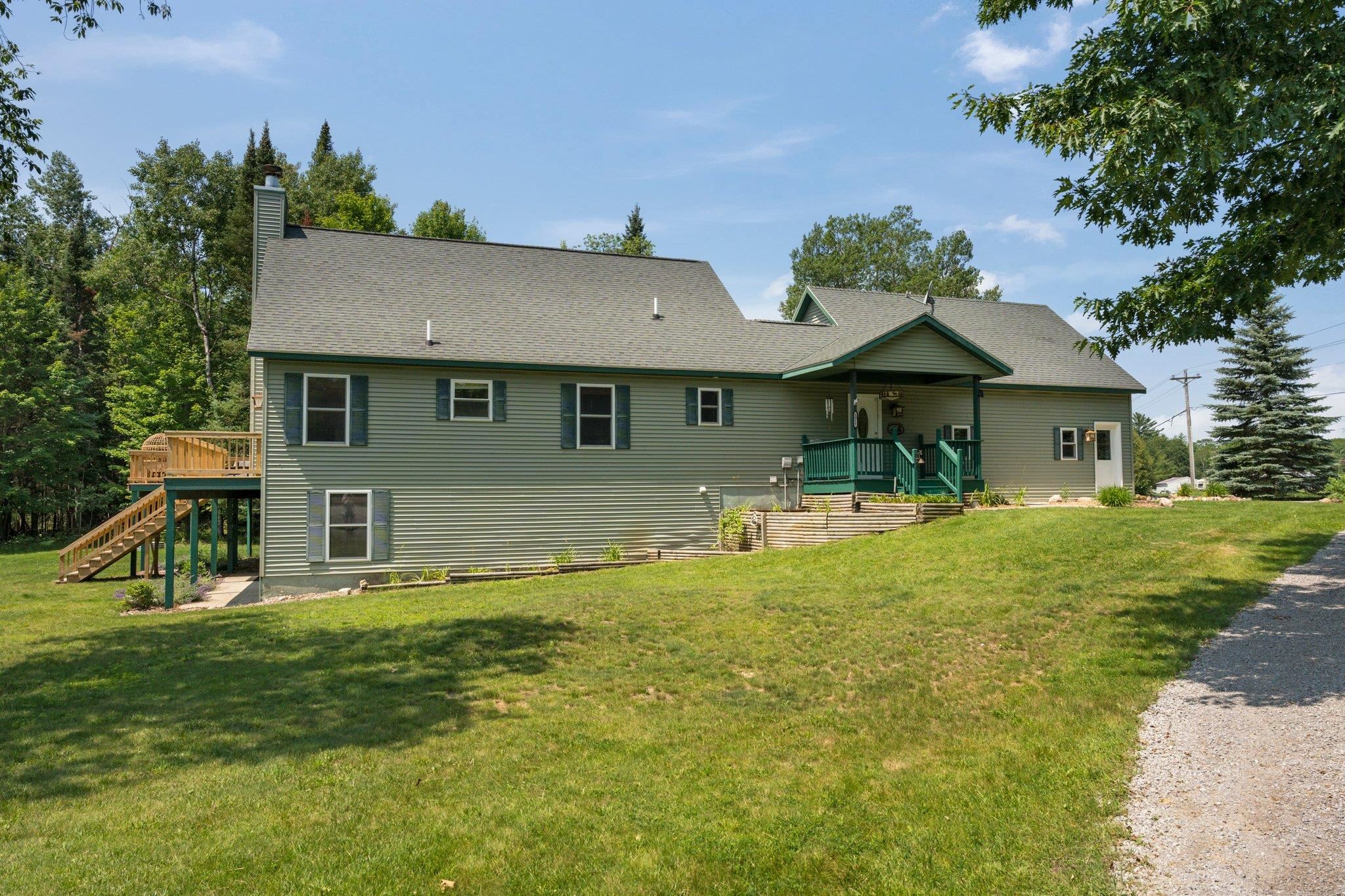 1011 East Opal Lake Road Gaylord, MI 49735 - Photo 5 of 63