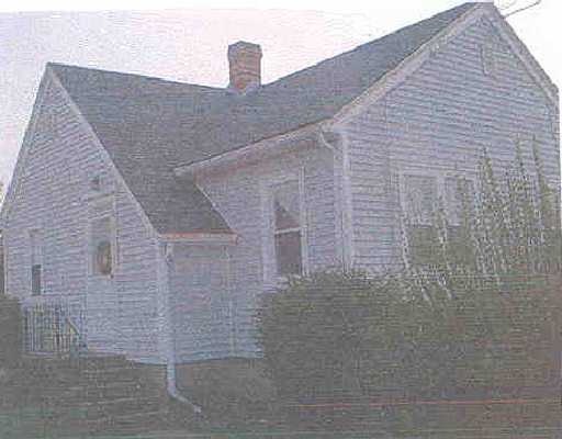 Exterior Front.