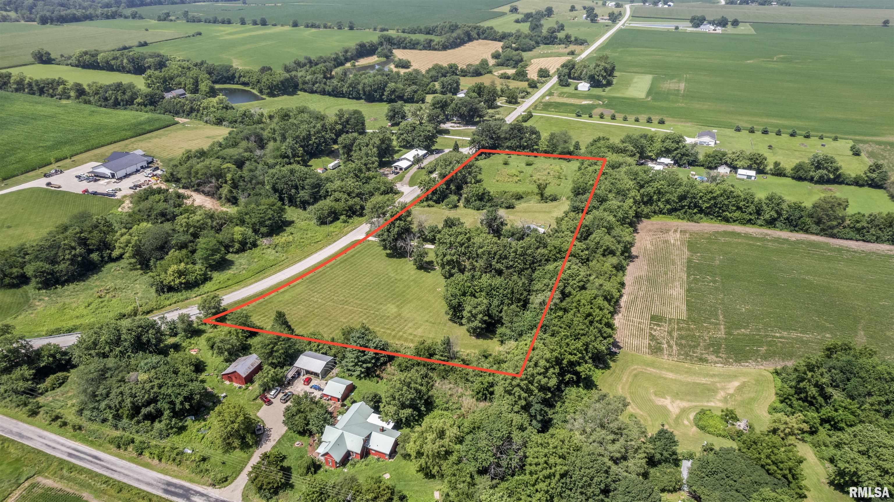 9127 East Loami Road Loami, IL 62661 - Photo 47 of 53