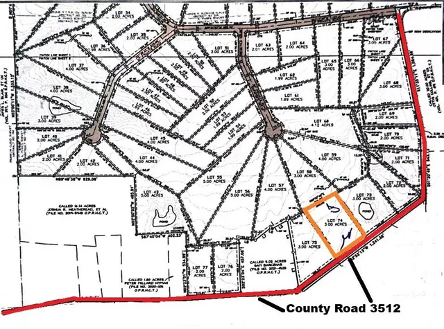 $69,995 | 3512 County Road 3512 Road, Dike, TX 75437