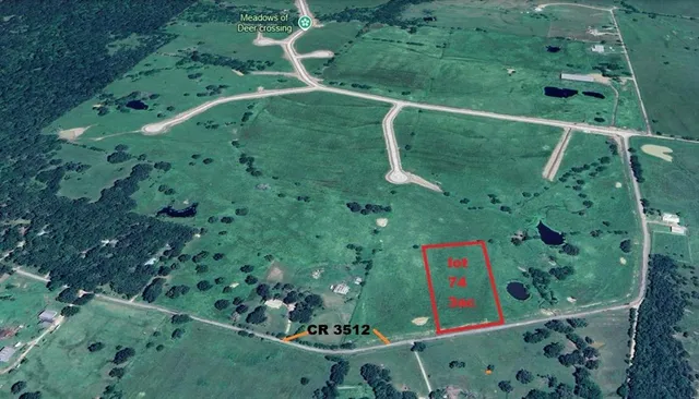 $69,995 | 3512 County Road 3512 Road, Dike, TX 75437