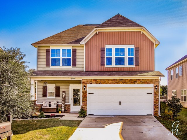 1558 Ruger Drive Sumter, SC 29150 - Photo 1 of 1 Gallery Image 1