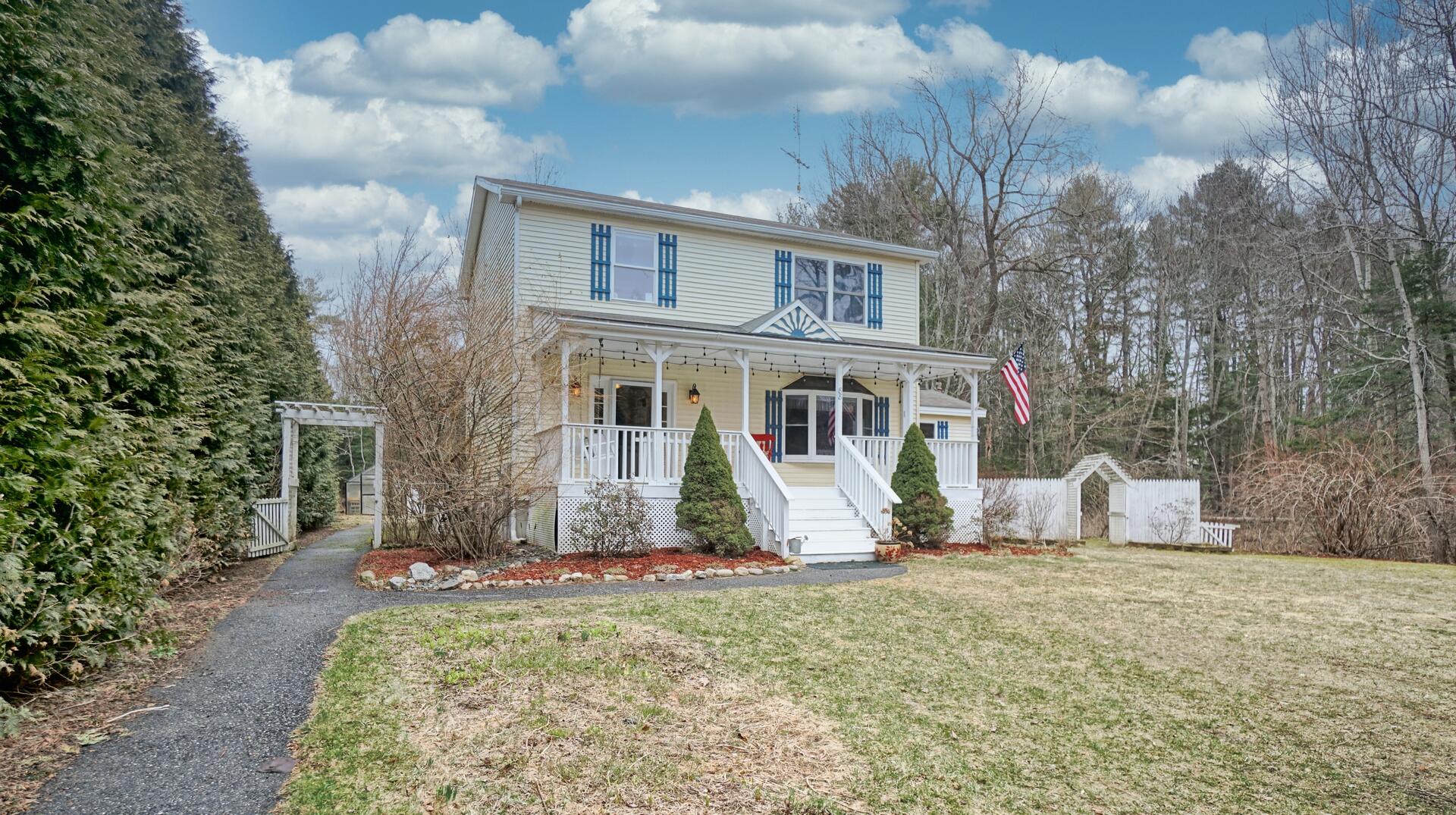 88 Old Port Road Kennebunk, ME 04043 - Photo 37 of 59 Exterior