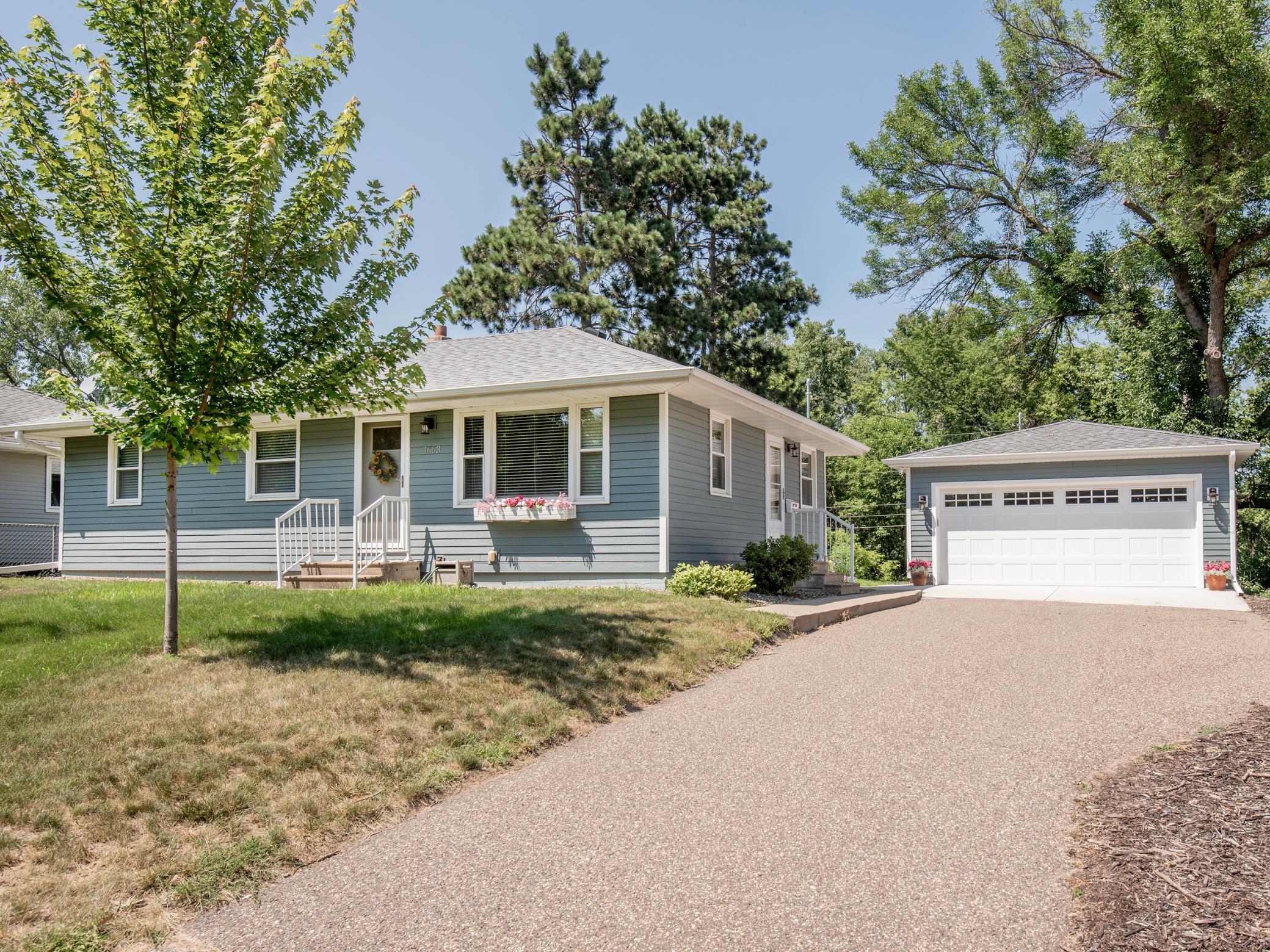 1663 Lois Drive Shoreview, MN 55126 - Photo 1 of 33 Gallery Image 1