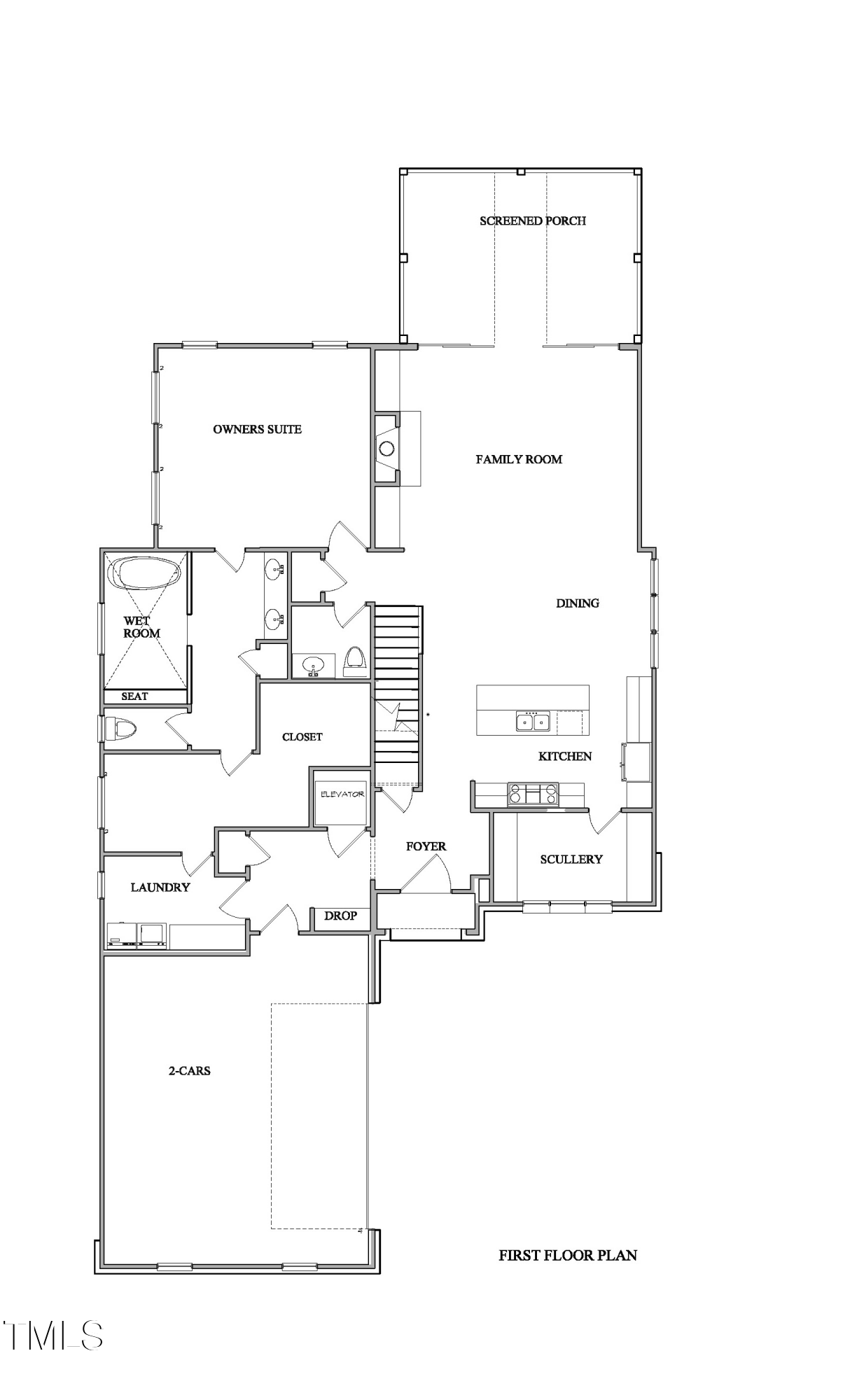 806 Tyrrell Road Raleigh, NC 27609 - Photo 26 of 28