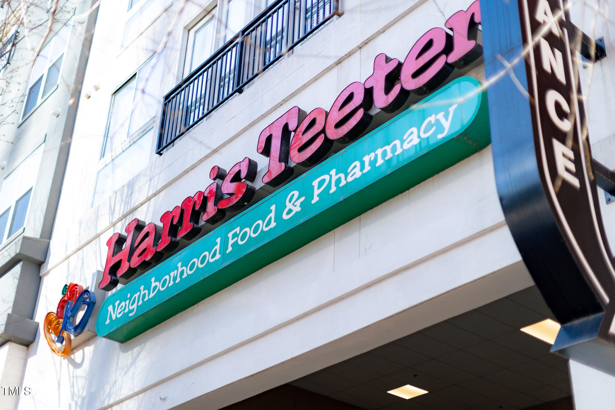 806 Tyrrell Road Raleigh, NC 27609 - Photo 19 of 28 a street sign that is sitting on a shelf