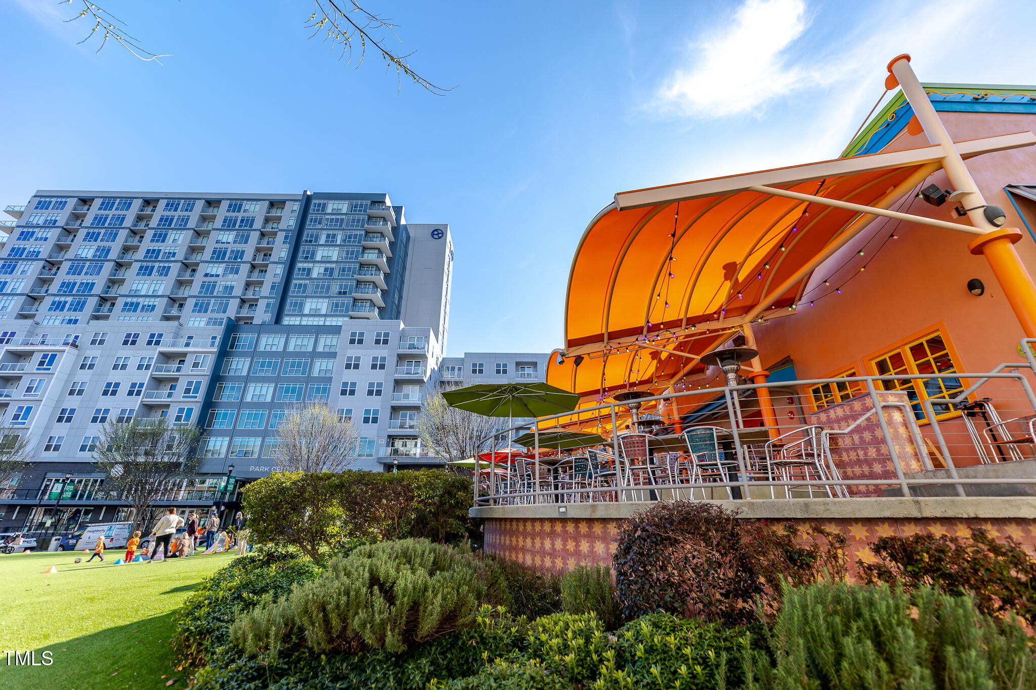 806 Tyrrell Road Raleigh, NC 27609 - Photo 25 of 28 a view of swimming pool