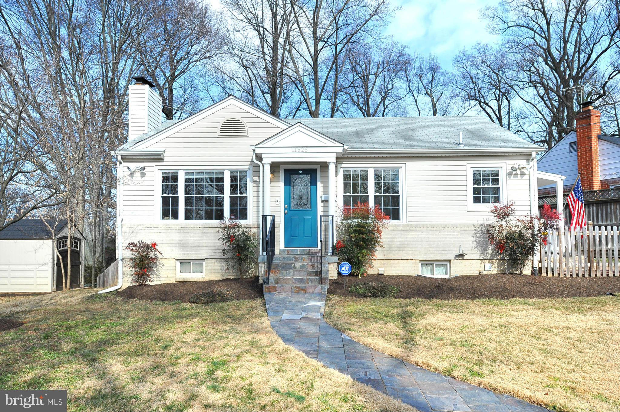 11525 Soward Drive Silver Spring, MD 20902 - Photo 1 of 27 Exterior (Front)