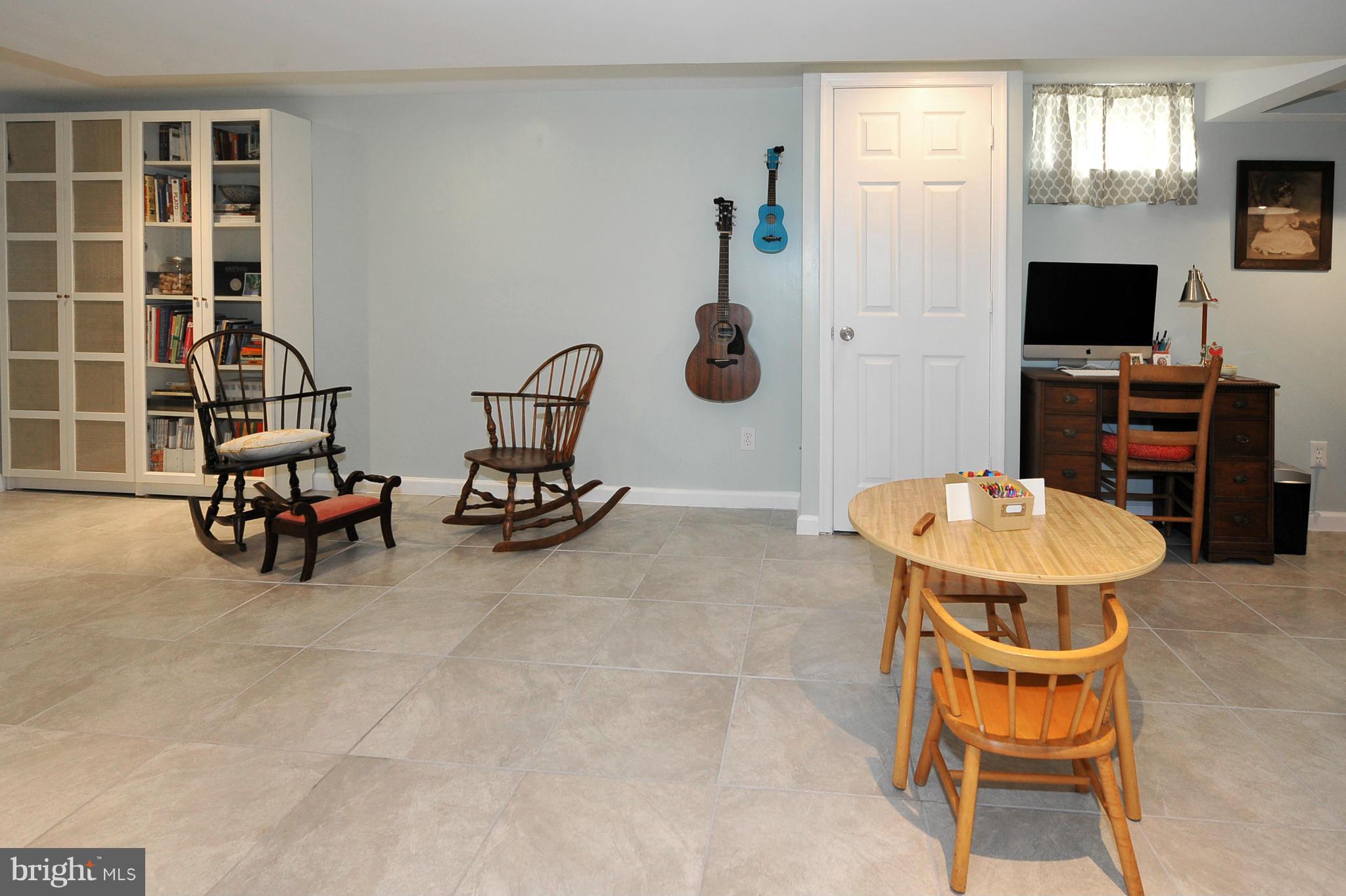 11525 Soward Drive Silver Spring, MD 20902 - Photo 15 of 27 Basement